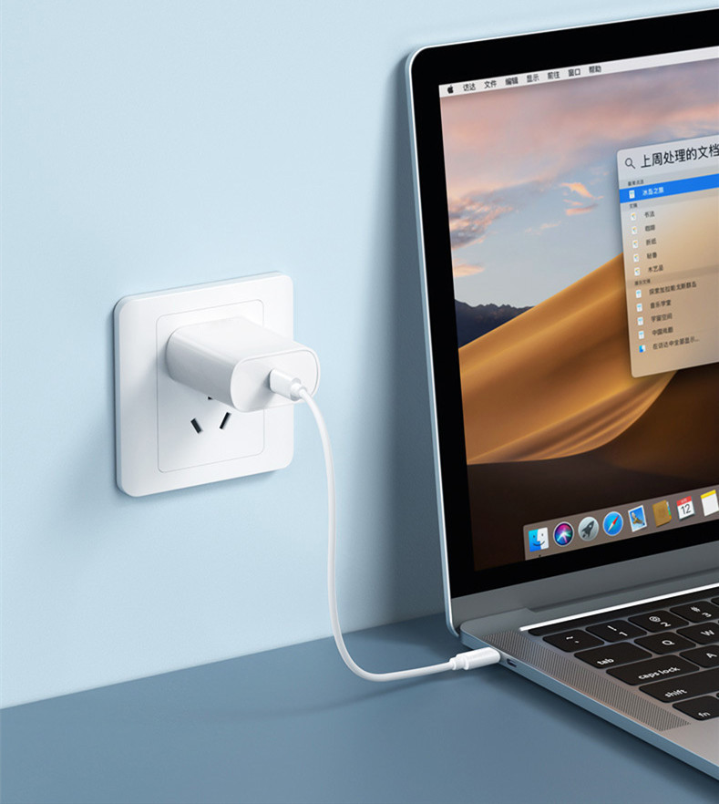 60W Fast Charging Multi-function Charging Cable Storage Box - Image 5