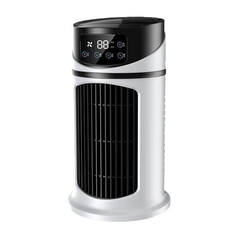 Portable Air Conditioner USB Mini Air Conditioner Air Cooler Fan Water Cooling Fan Air Conditioning Air Cooler For Home Office - Image 8