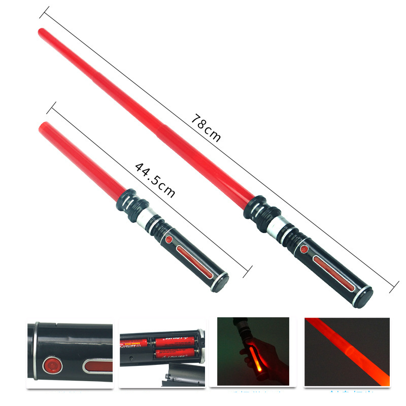 Children's Electric Glow Stick Toys - Image 4