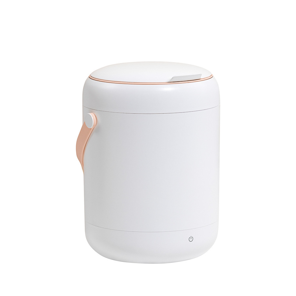 Macaron Desktop Mini Washing Machine - Image 3