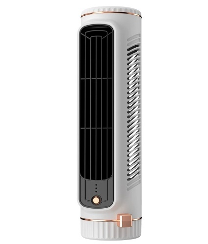 Multi-Functional Desktop Standing Fan Adjustable Table Fan For Office Home Use Quiet Cooling - Image 4