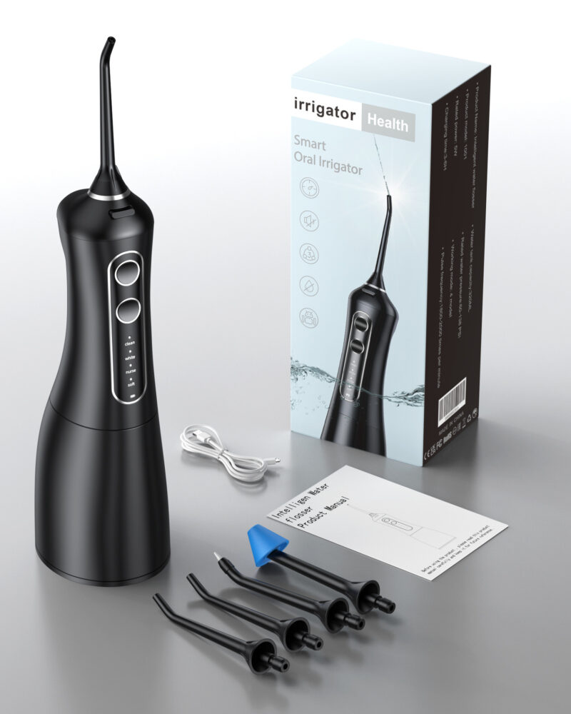 Water Flosser Dental Flosser Set