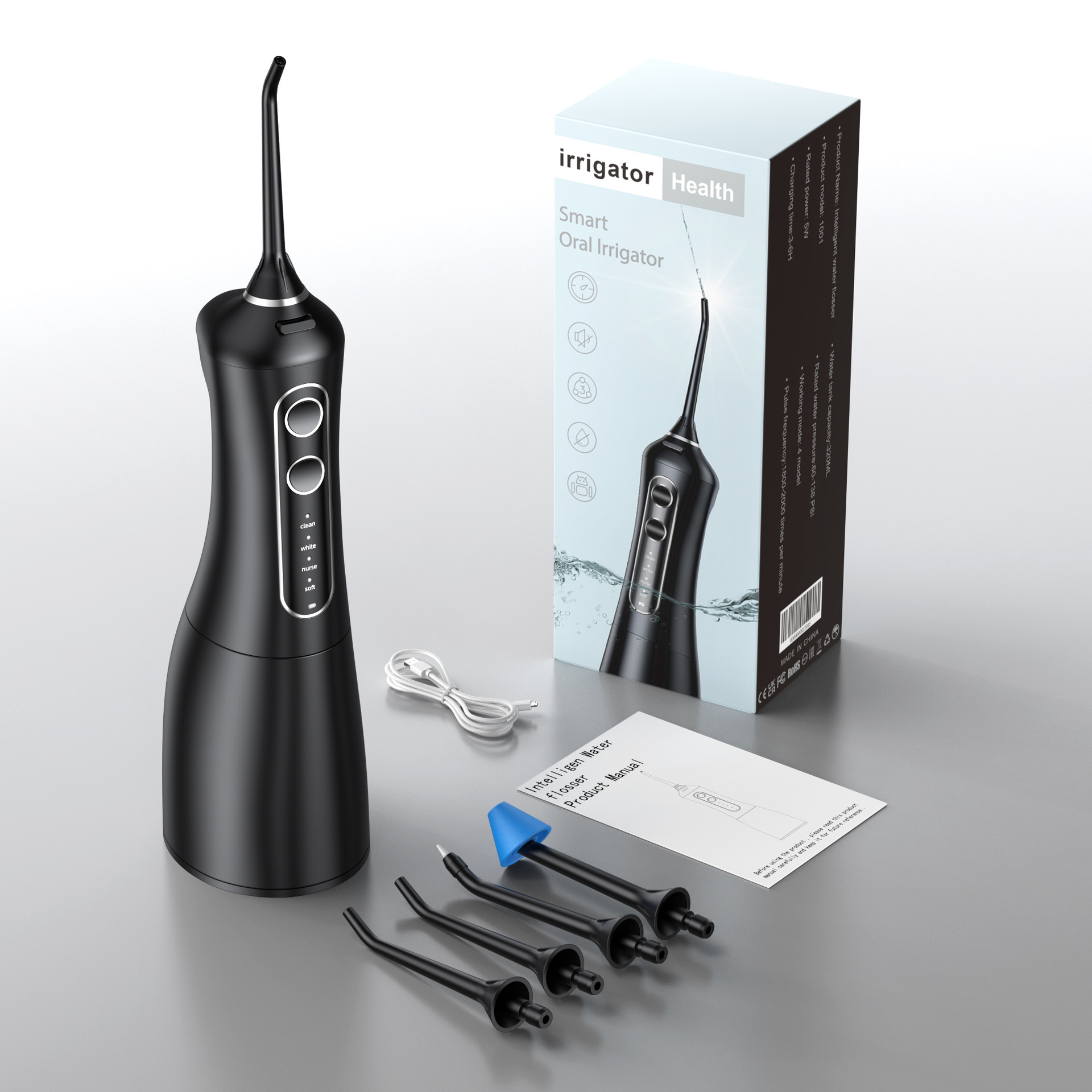 Water Flosser Dental Flosser Set