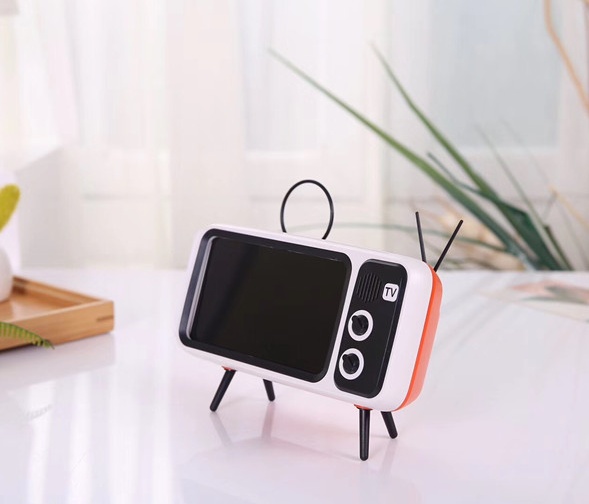 Retro TV mini portable audio - Image 10