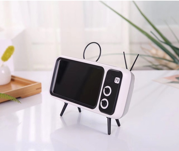 Retro TV mini portable audio - Image 3