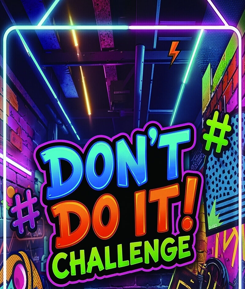 Don't Play Challenging Card Games