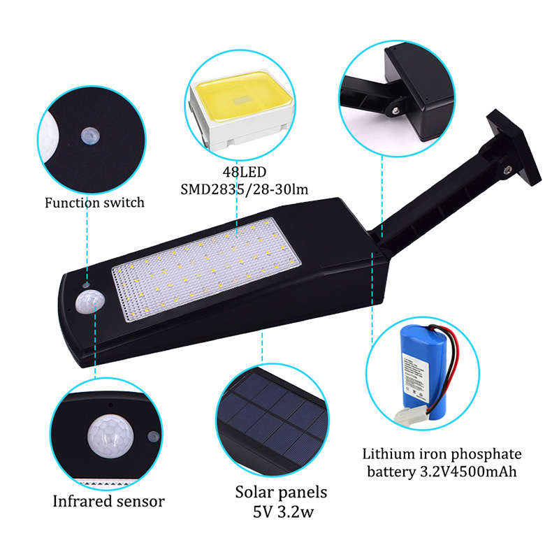 Adjustable solar light - Image 5