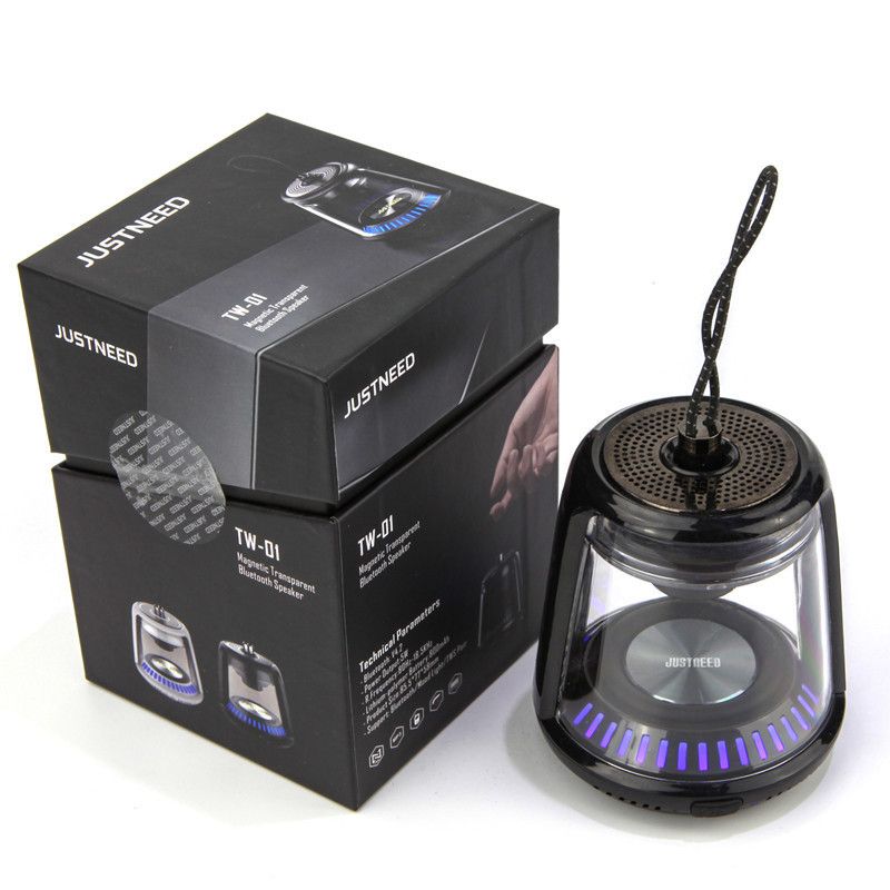 Portable mini bluetooth speaker - Image 3