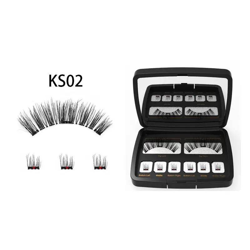 Magnet Eyelash Suit Is Natural And Thick - Image 7