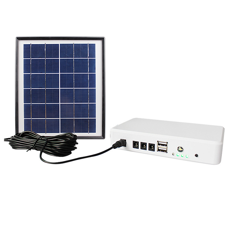 Solar Mini Mini Generator Outdoor Portable Power Supply - Image 2