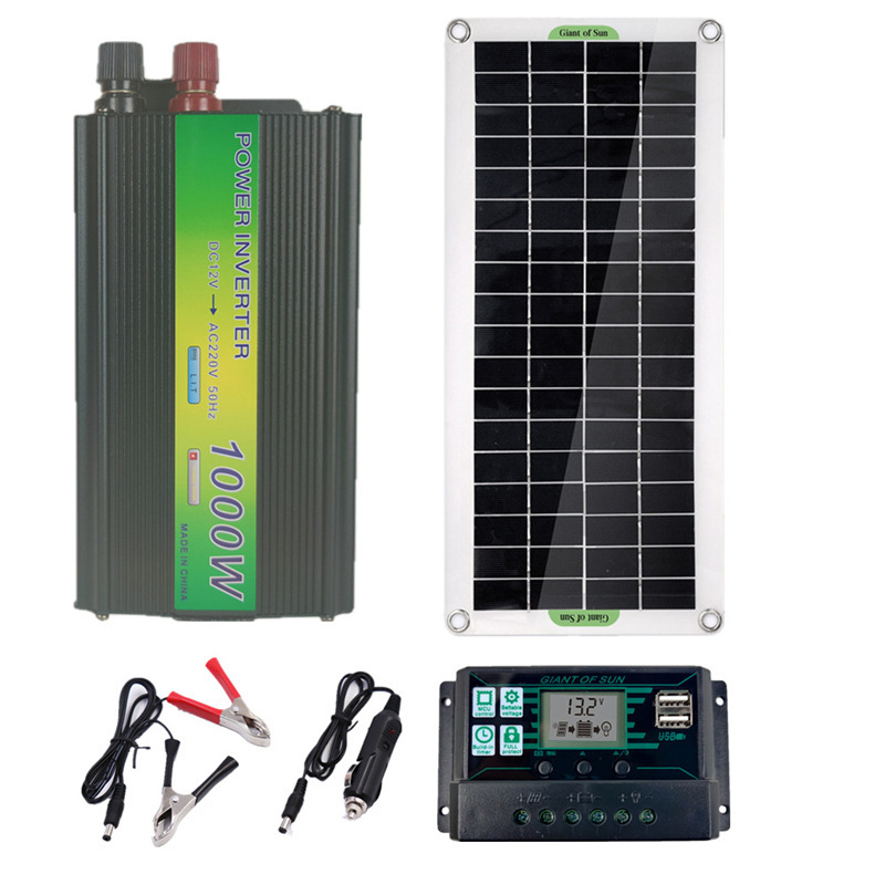 Solar Panel Set 12V1000W - Image 4