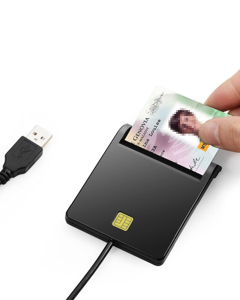 DM-HC65 USB Smart Card Reader