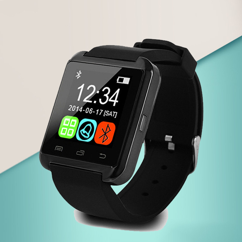 Compatible With , U8 Intelligent Watch - Image 4