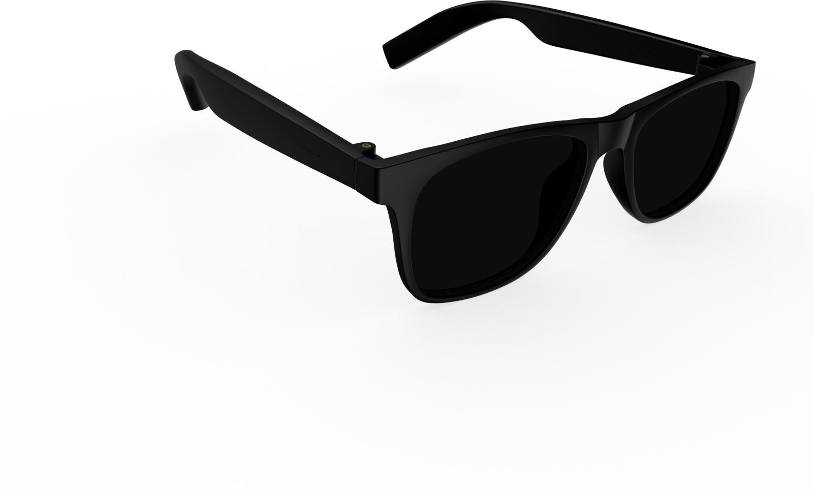 AI Smart Glasses Bluetooth Sunglasses For Music Calling Translation D11 - Image 3