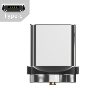 Essager Rotate Magnetic Cable 360 Degree USB Type C Charging Cable Fast Charging Magnet Charger 540 Rotate Micro Magnetic Cable - Image 7