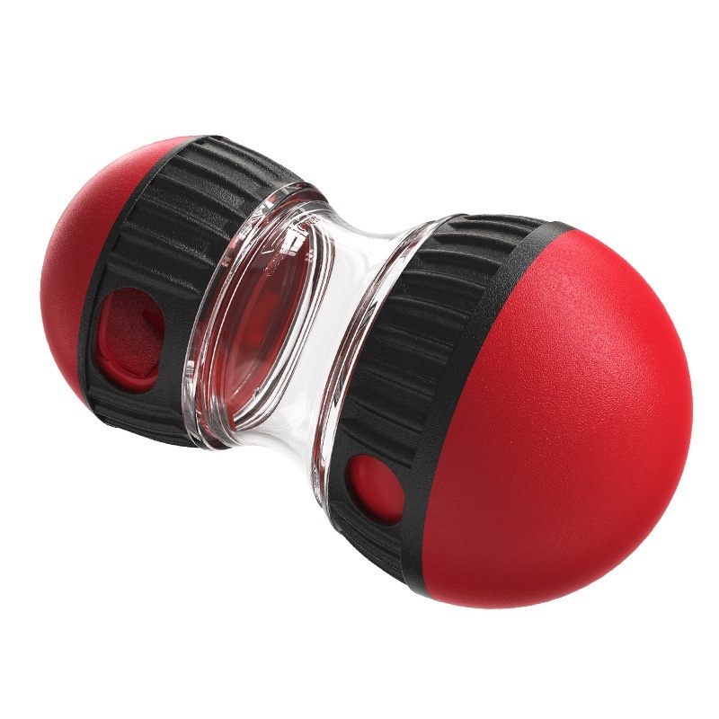 Food Dispensing Dog Toy Tumbler Leaky Food Ball Puzzle Toys Interactive Slowly Feeding Protect Stomach Increase Intelligence Pets Toy Pet Products - Image 10