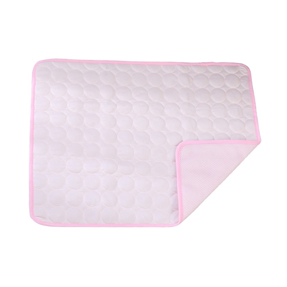 Pet Ice Silk Pad - Summer Cooling Pad For Sofa, Breathable And Anti-slip, Anti-biting Dog Bed Ice Pad, Summer Coolness Dog Pad - Image 8