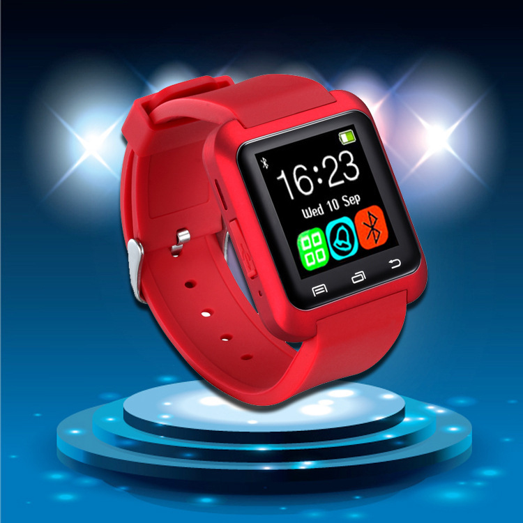 Compatible With , U8 Intelligent Watch - Image 3