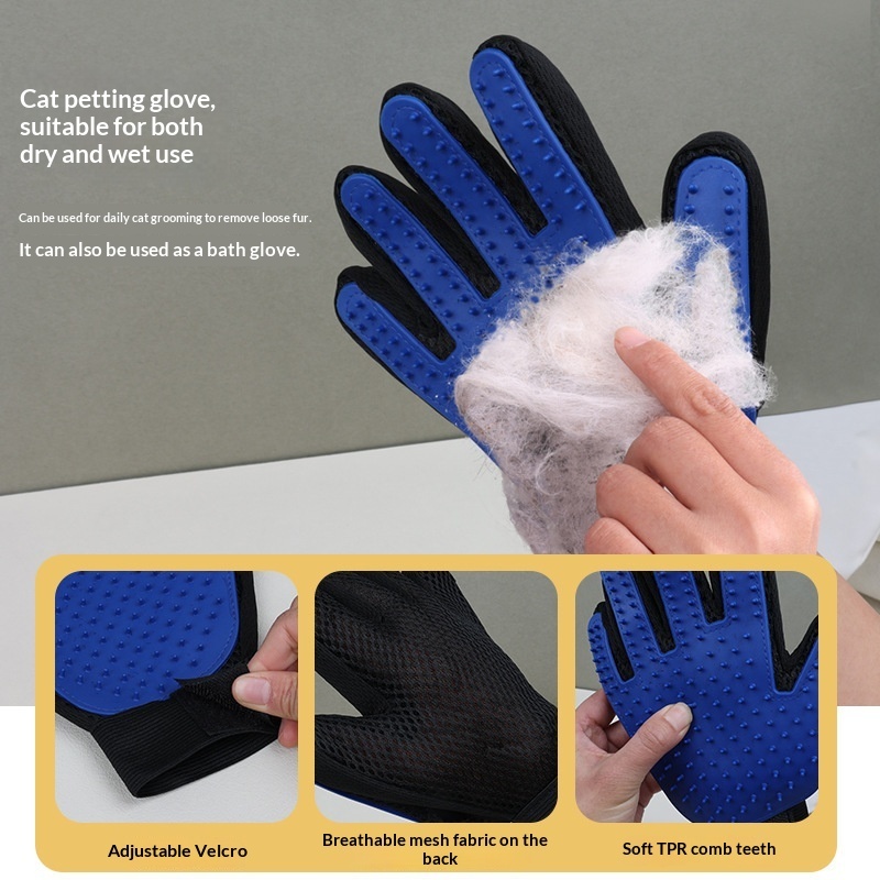 8-Piece Pet Cleaning And Grooming Kit - Image 8
