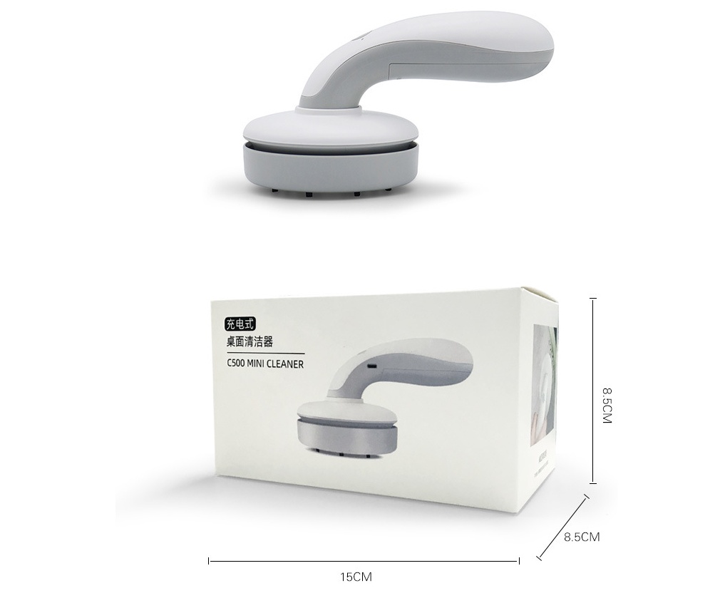 Wireless portable mini vacuum cleaner - Image 2