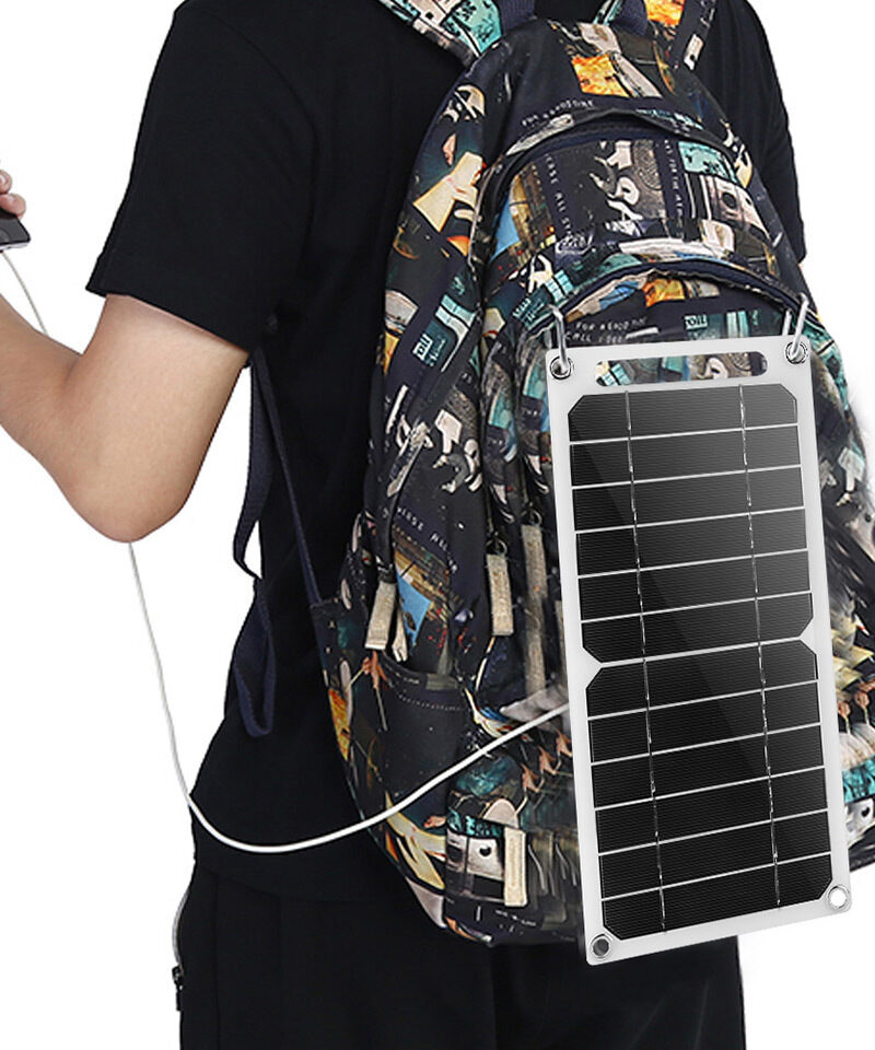 Backpack Solar Charger