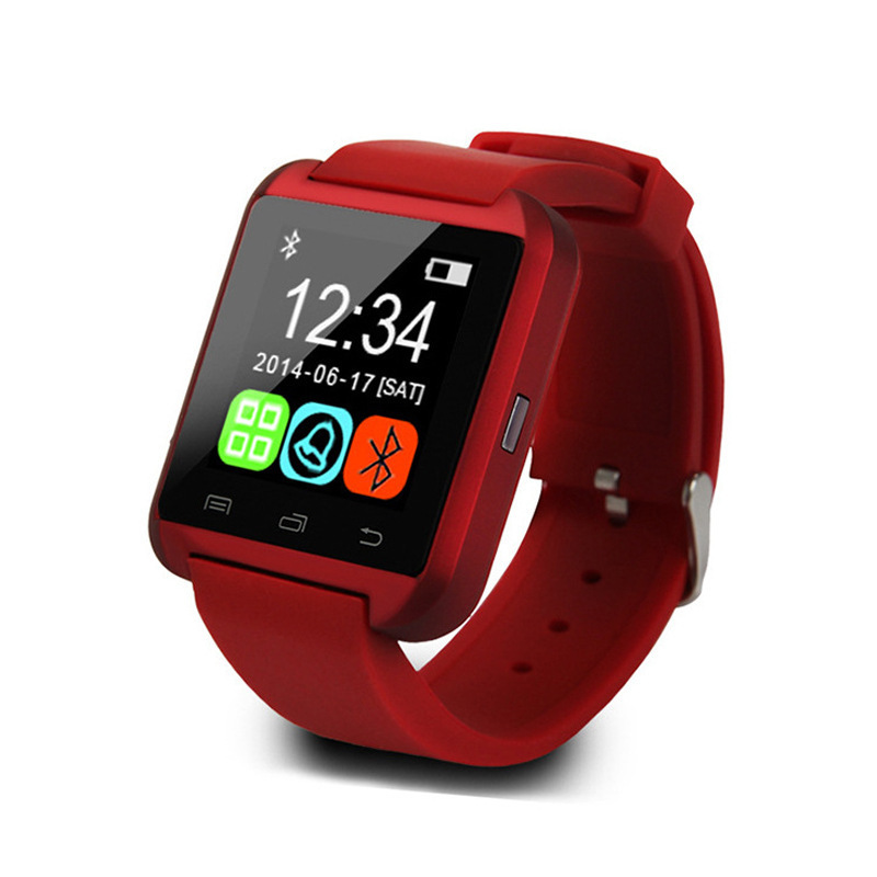 Compatible With , U8 Intelligent Watch - Image 2