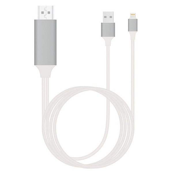 Type-C To HDMI Three In One Mobile Phone Projection Cable - Image 7