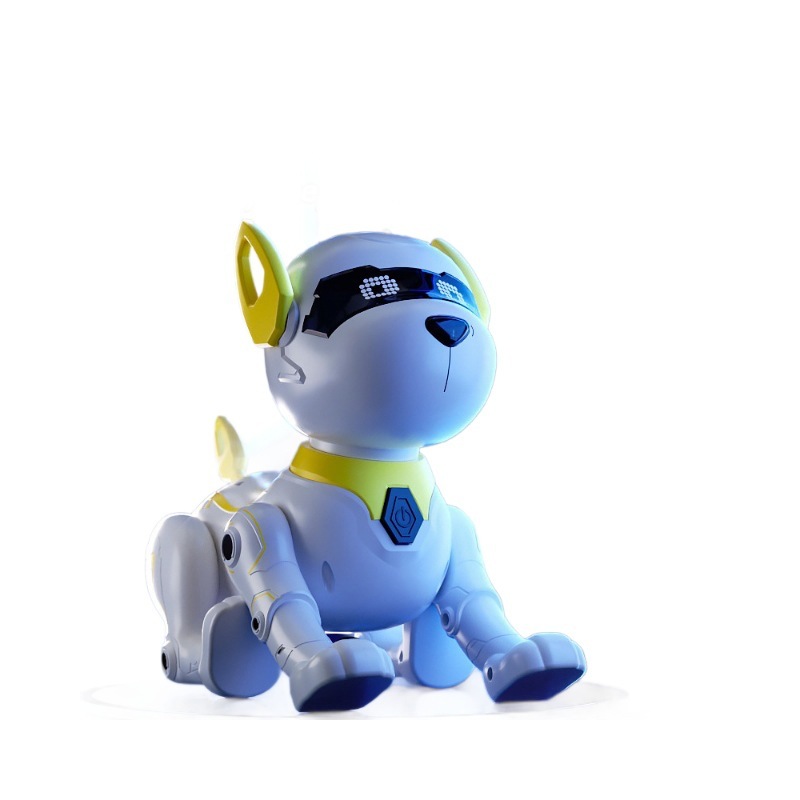 Remote-Controlled Dog Touch-Interactive Electronic Pet Toy - Image 6