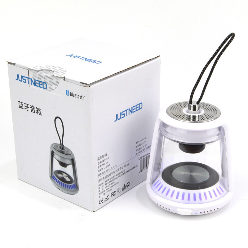 Portable mini bluetooth speaker - Image 2