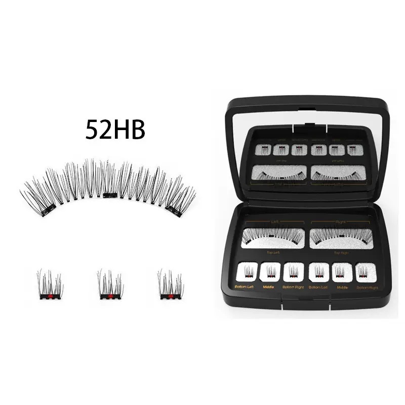 Magnet Eyelash Suit Is Natural And Thick - Image 2
