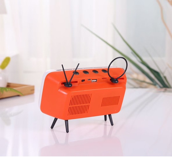 Retro TV mini portable audio - Image 8
