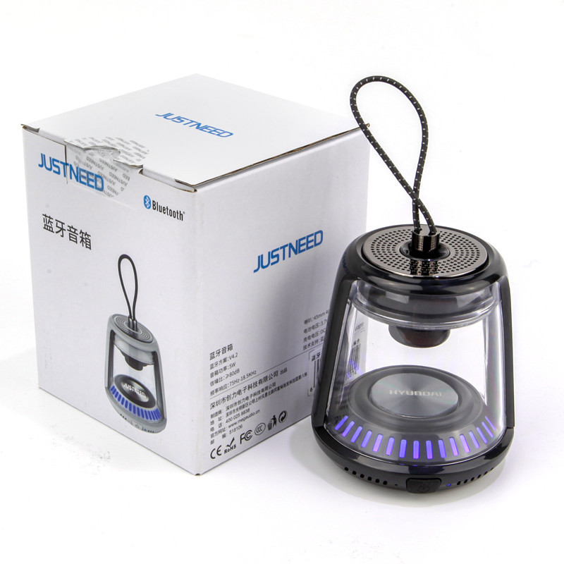 Portable mini bluetooth speaker - Image 4