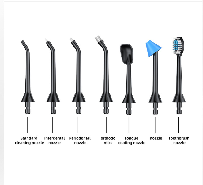 Water Flosser Dental Flosser Set - Image 6