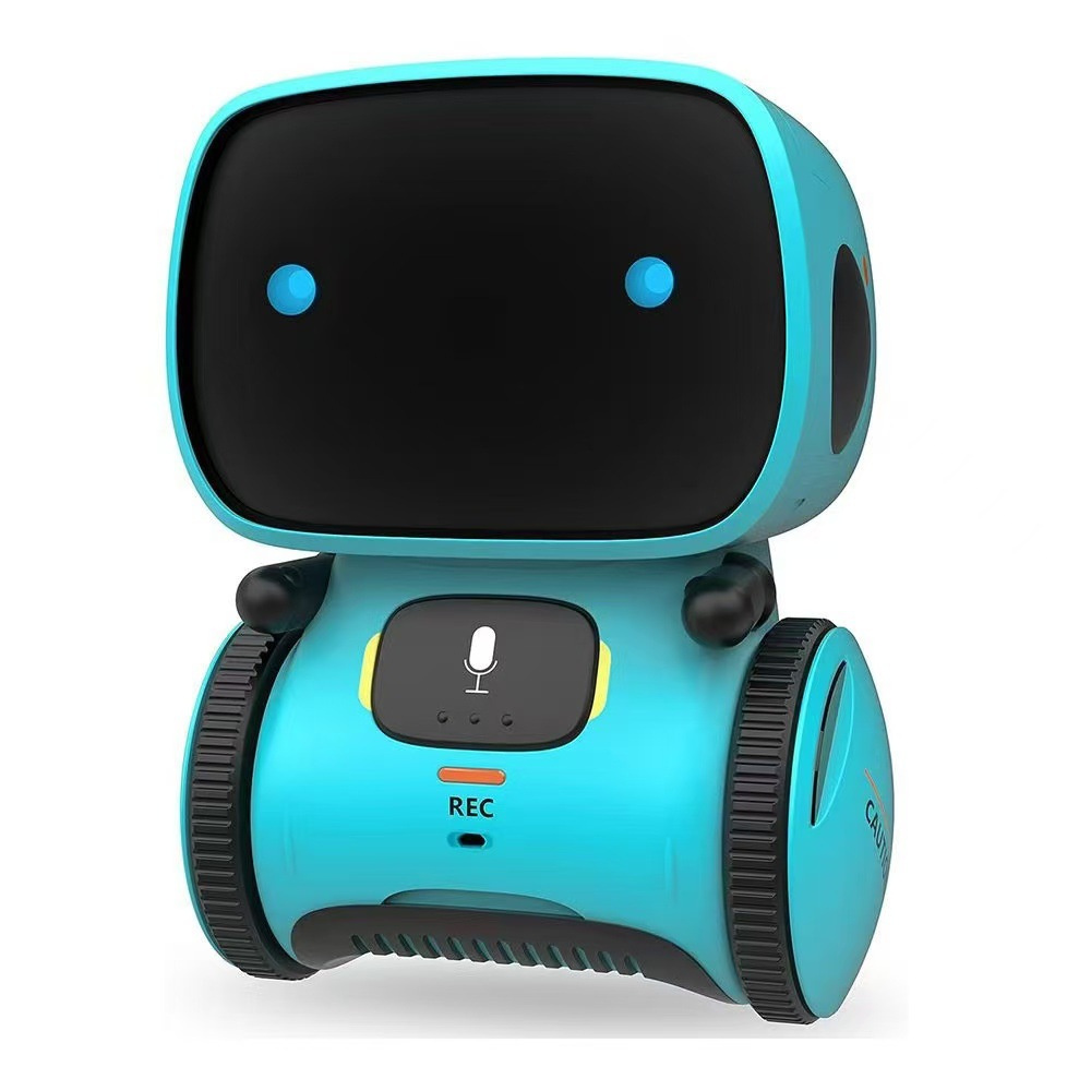 Children Voice Recognition Robot Intelligent Interactive Early Education Robot - Image 4