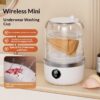 Underwear Washing Machine Mini Compact Washing Machine