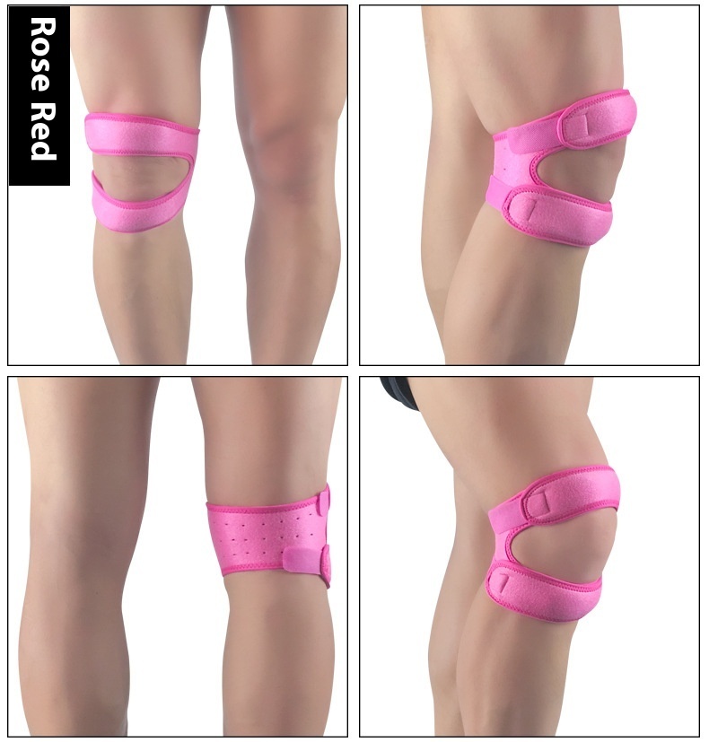 Shock Absorption Leggings Basketball Football Mountain Climbing Biking Fitness Protective Gear - Image 3