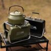 Outdoor Mini Barbecue Oven Portable Foldable Portable