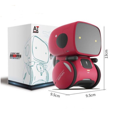 Children Voice Recognition Robot Intelligent Interactive Early Education Robot - Image 6