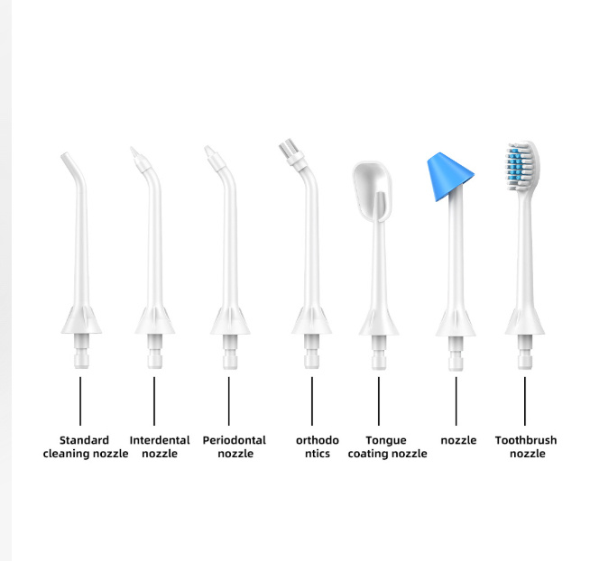 Water Flosser Dental Flosser Set - Image 7
