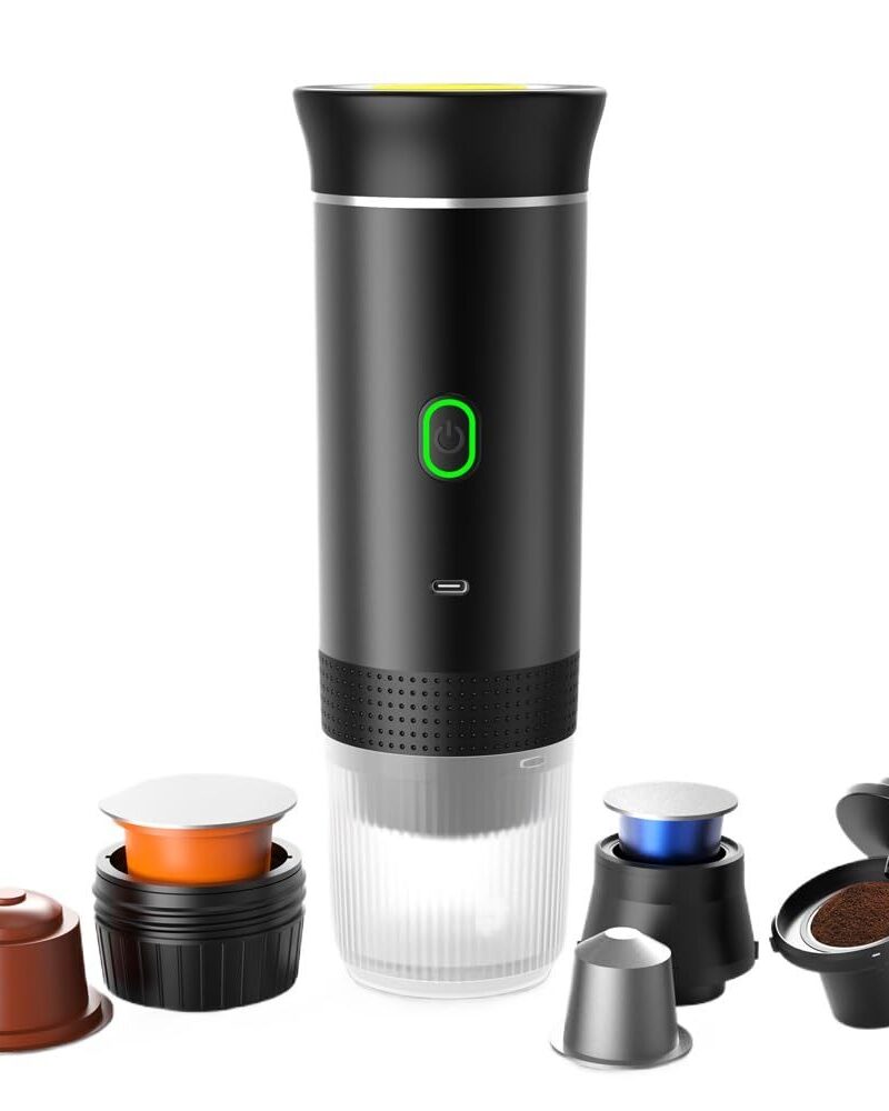Portable Espresso Machine