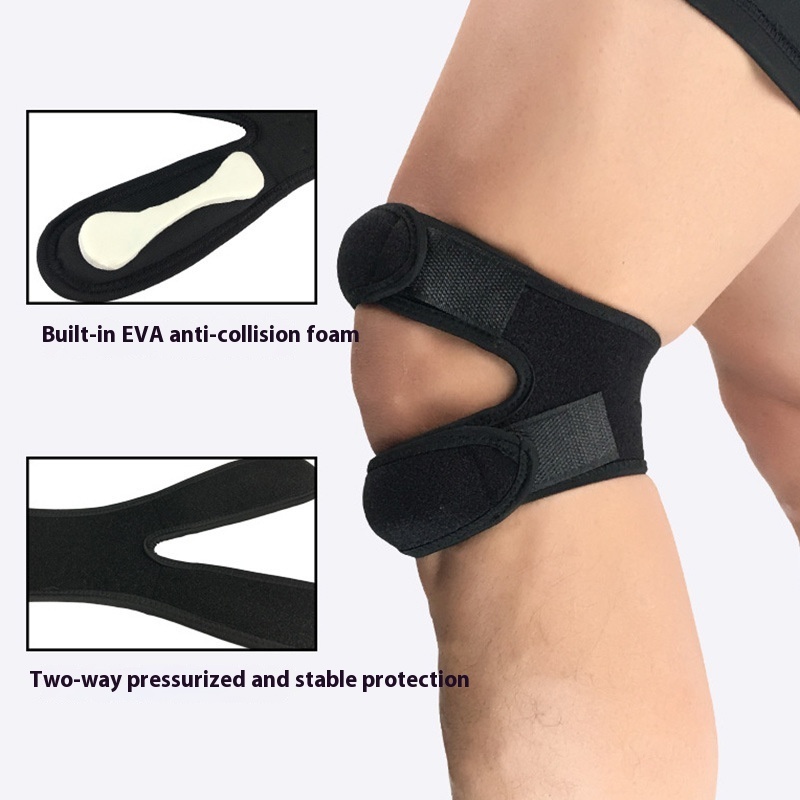 Shock Absorption Leggings Basketball Football Mountain Climbing Biking Fitness Protective Gear - Image 6