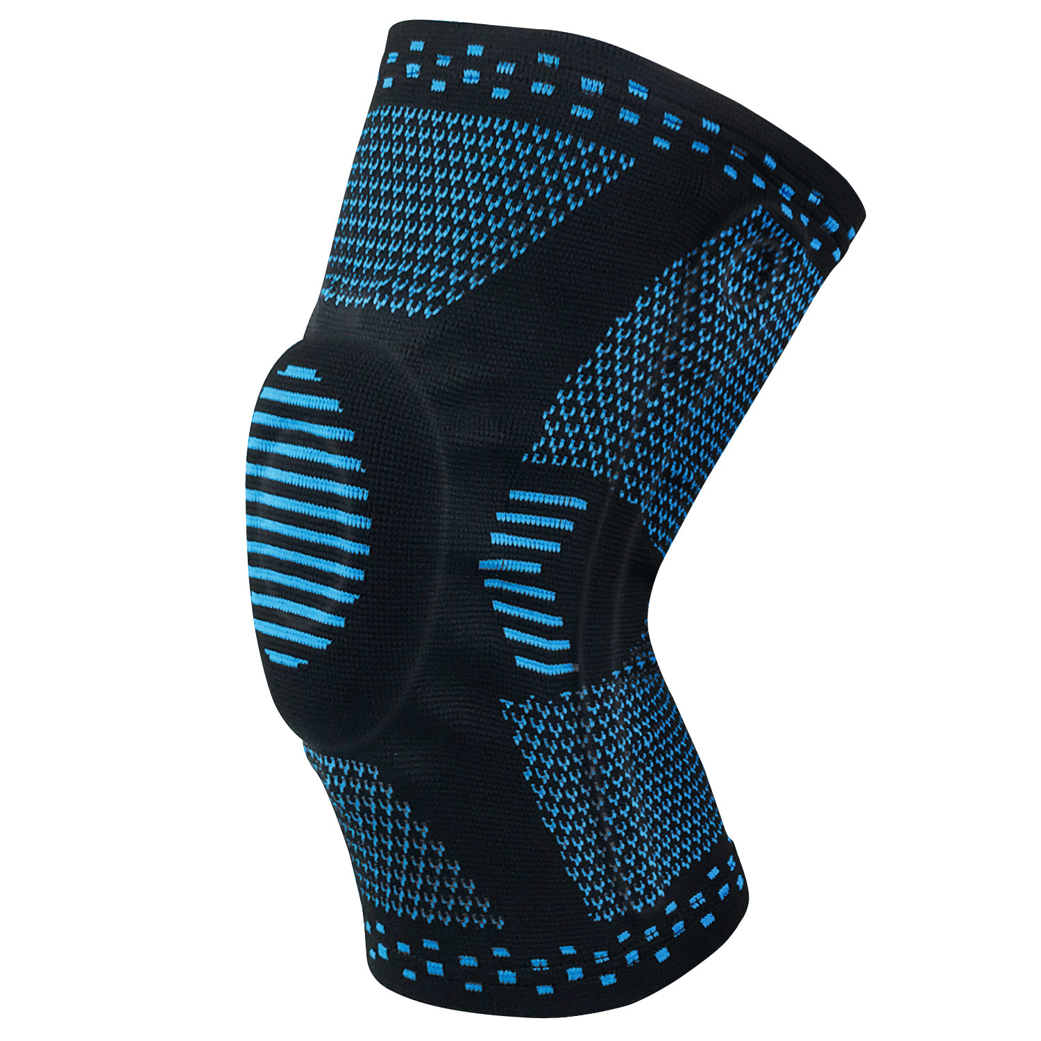 Kneecap Sports Outdoor Basketball Protection Menisci Leg Warmer Running Fitness Protective Gear - Image 2