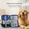 8-Piece Pet Cleaning And Grooming Kit