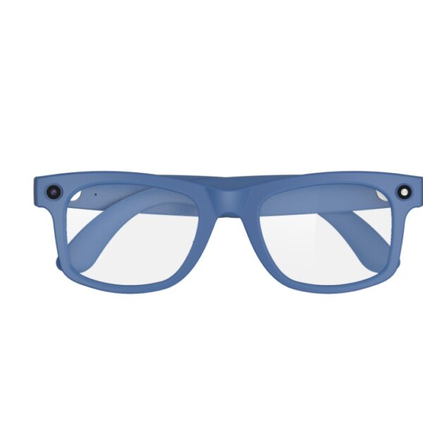 2MP AI Smart Camera  Glasses Bluetooth Sunglasses For Music Calling Translation S2
