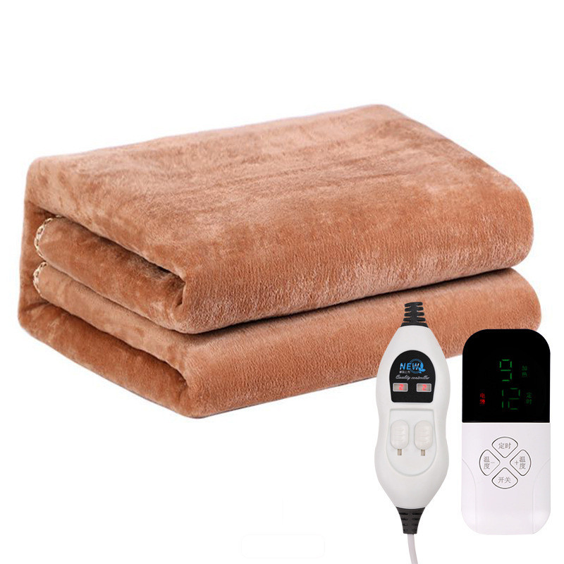 Household Electric Blanket Heating Mattress Flannel - Image 2