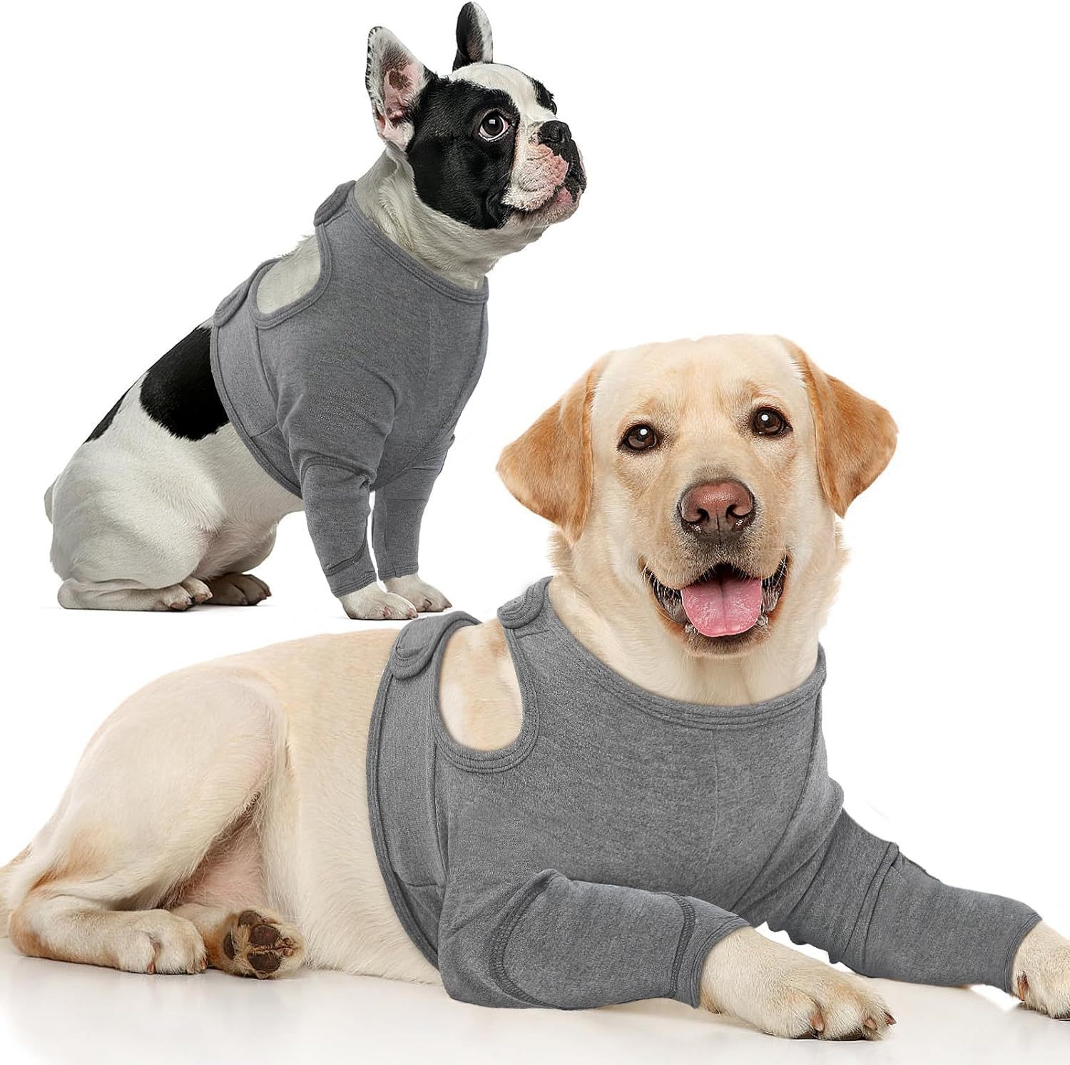 Pet Protective Gear Dog Front Leg Double Protective Gear Protective Cover - Image 7