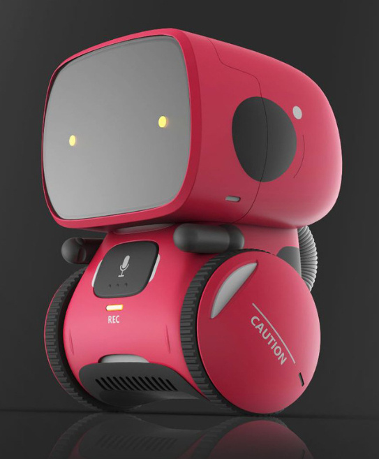 Children Voice Recognition Robot Intelligent Interactive Early Education Robot - Image 9