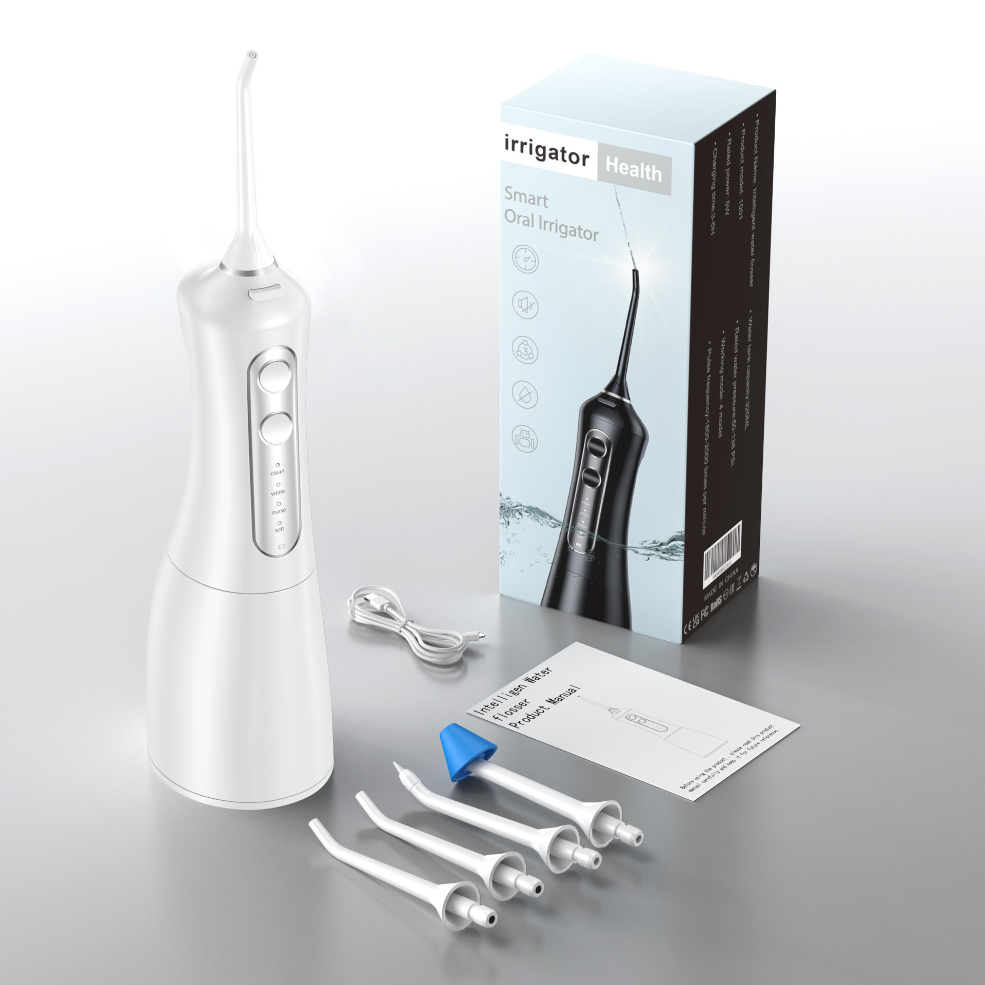 Water Flosser Dental Flosser Set - Image 4