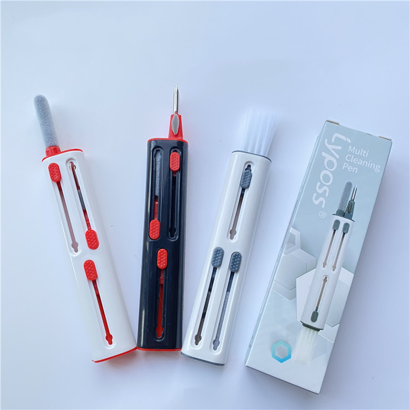 New Screen Cleaner Kit For Airpods Pro 3 2 1 Bluetooth Earphones Cleaning Pen Brush Earbuds Case Cleaning Tools For Xiaomi Airdots Cleaner - Image 6
