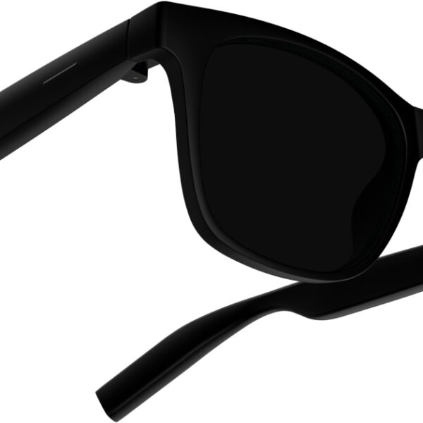 AI Smart Glasses Bluetooth Sunglasses For Music Calling Translation D11